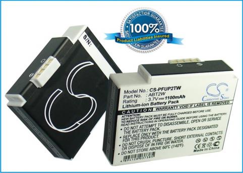 Batterie  smartphone flip ultrahd 8gb | 2 hr